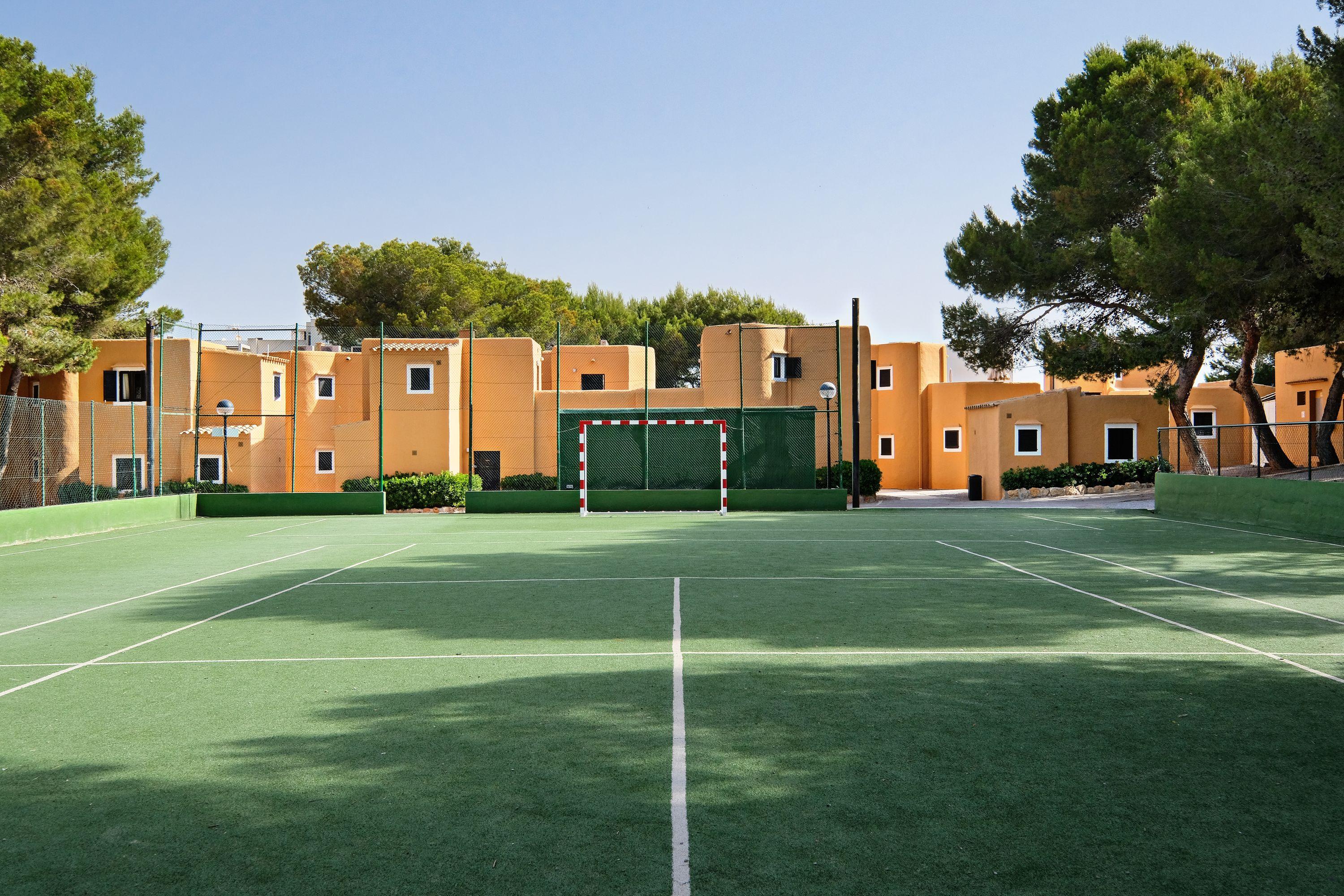 Hotel Cala Martina Es Canar  Exterior photo